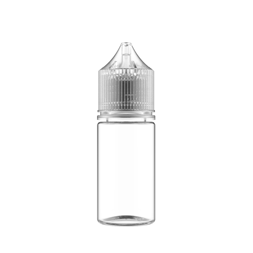 Stubby Chubby 30mL Gorilla Unicorn Bottles (100 pack), chubby gorilla